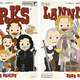 Image for article titled Posters and Art Gift Ideas for the Geek in Your Life With Bare Walls